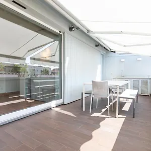 Citta Studi Terrace With Jacuzzi - Collection Milan
