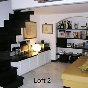 Loft In San Lorenzo 1 & 2 Gênes