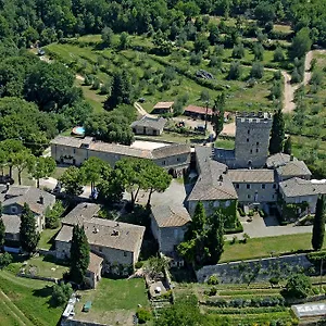 Tenuta Di Spannocchia Séjour à la ferme