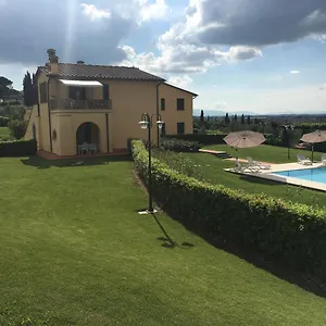 Ferienhaus Il Borgherino, Cerreto Guidi