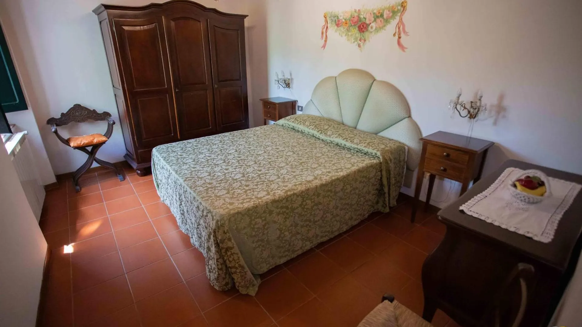 Bauernhof Terre Di Melazzano - Le Case Di Patrizia Greve in Chianti