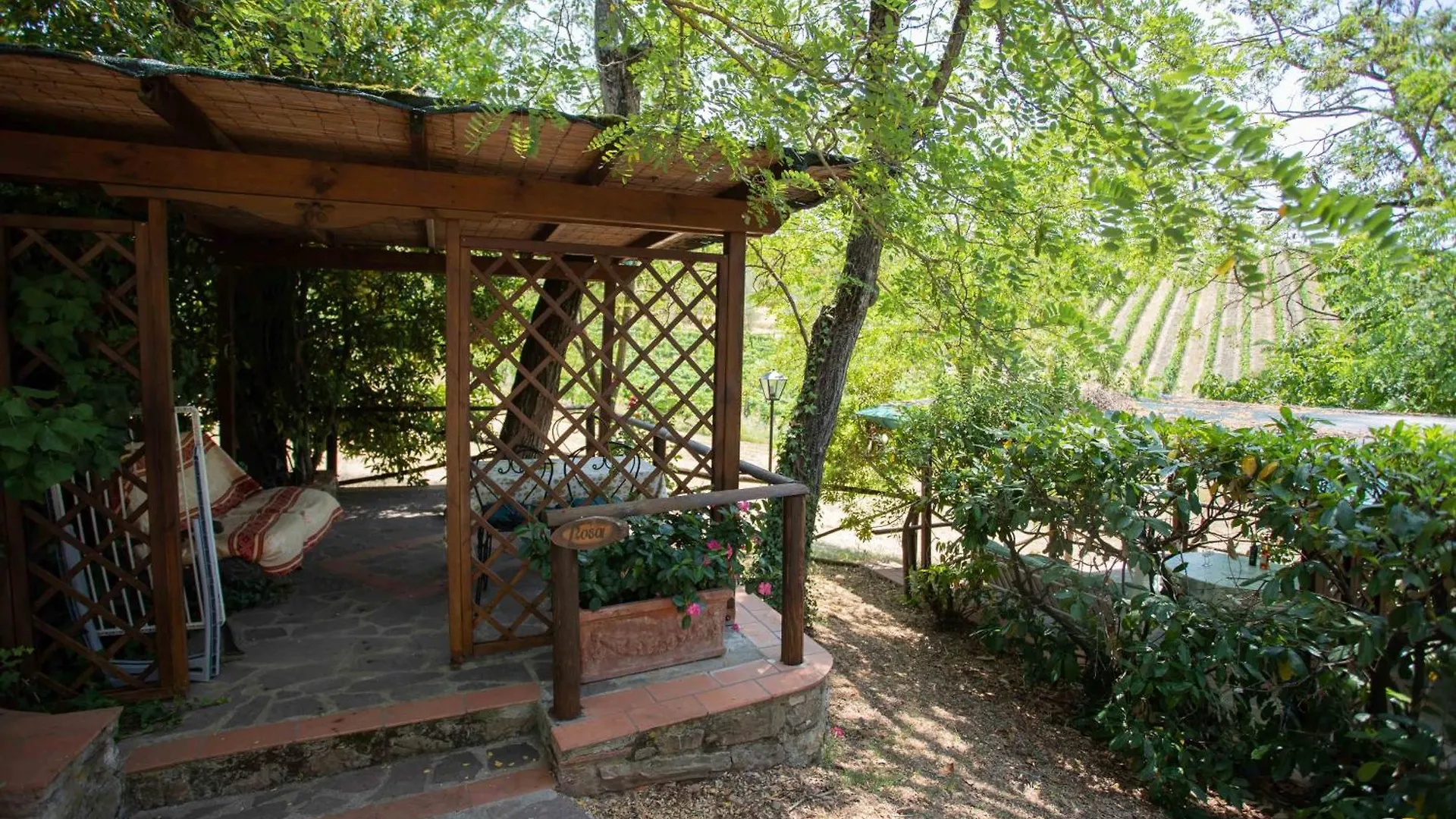 Terre Di Melazzano - Le Case Di Patrizia Greve in Chianti Italien
