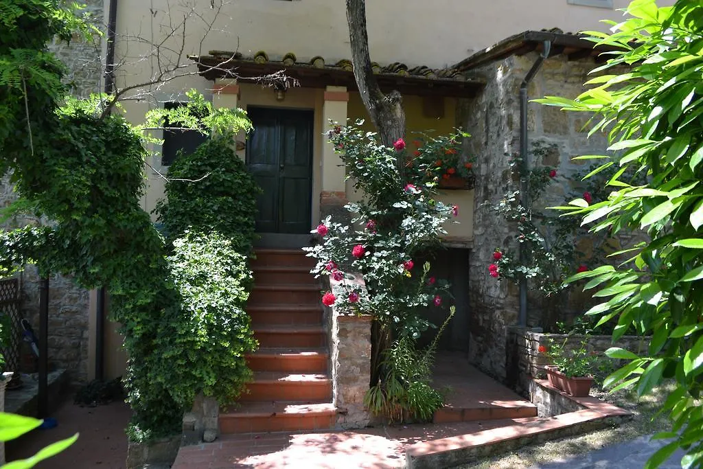 Terre Di Melazzano - Le Case Di Patrizia Greve in Chianti
