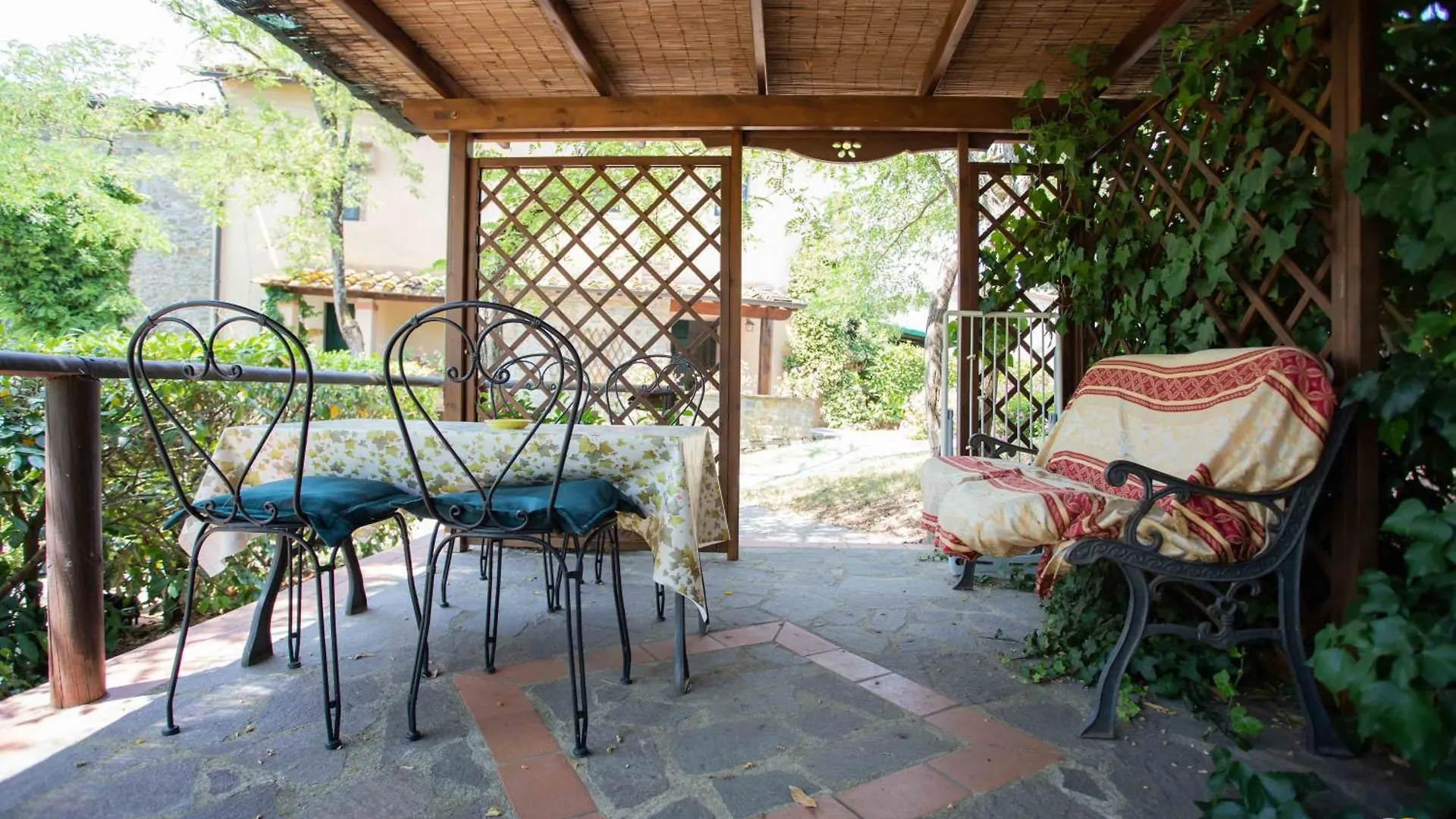 Farm stay Terre Di Melazzano - Le Case Di Patrizia Greve in Chianti