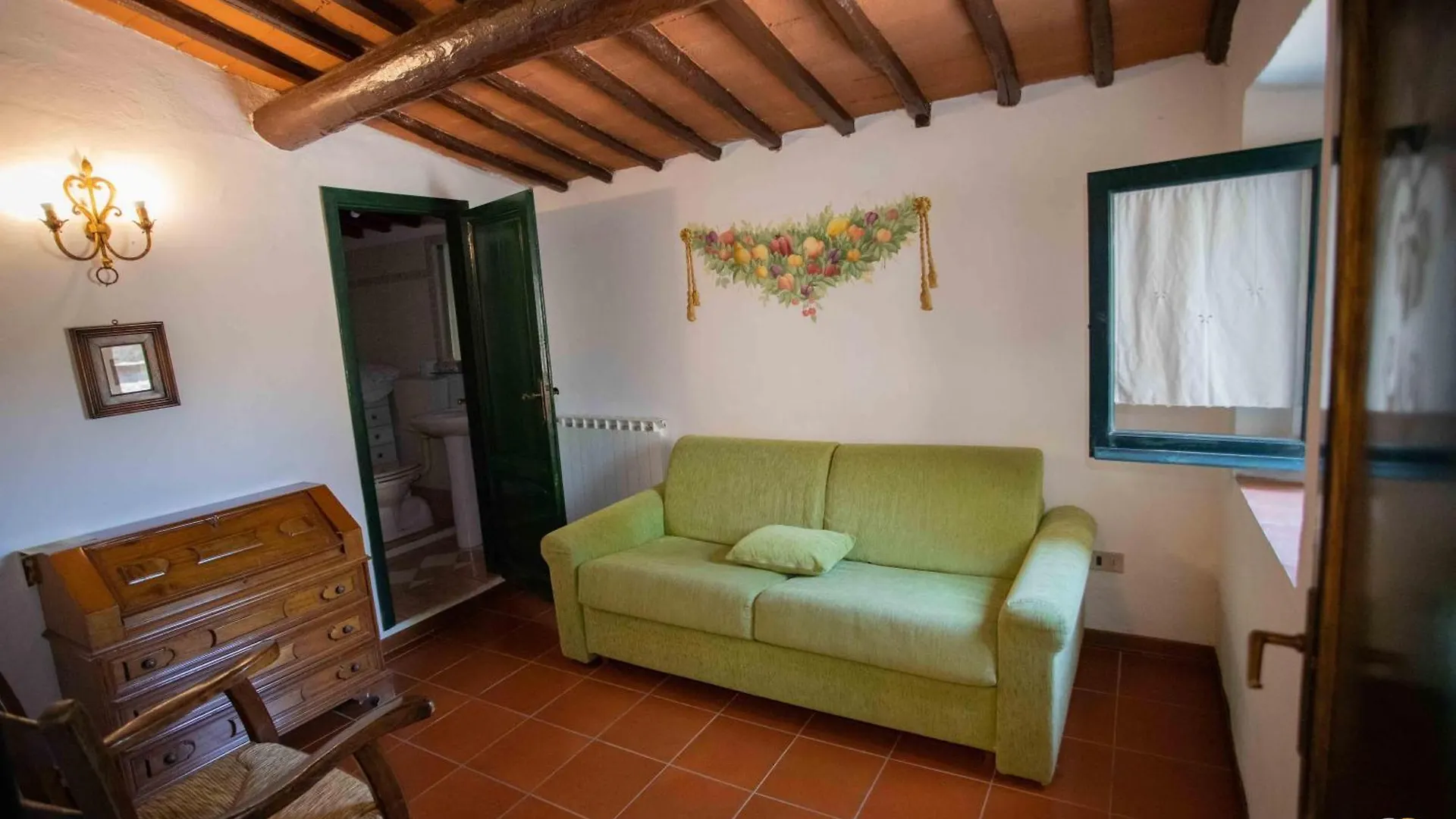 Terre Di Melazzano - Le Case Di Patrizia Greve in Chianti 0*,