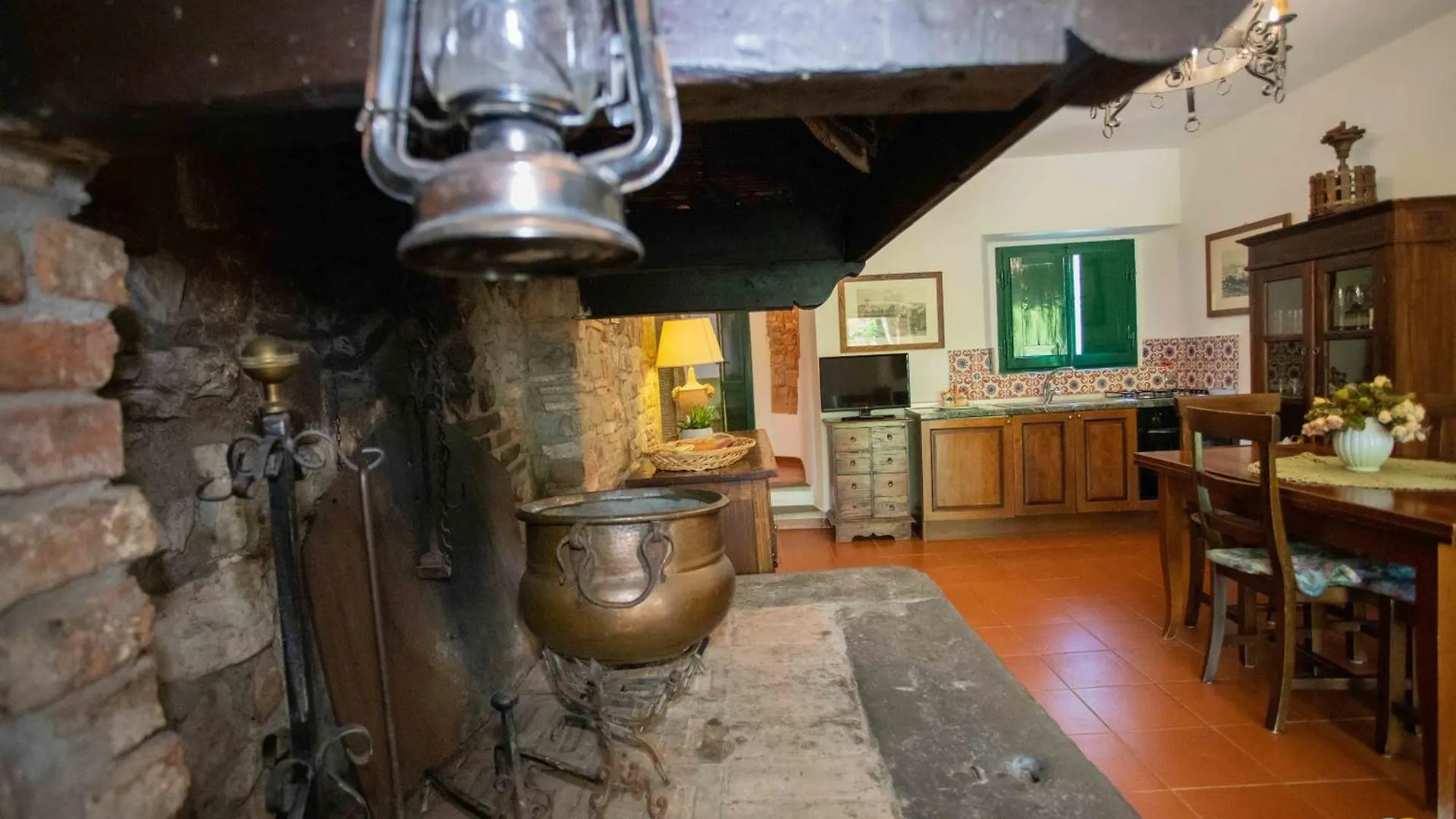 Farm stay Terre Di Melazzano - Le Case Di Patrizia Greve in Chianti