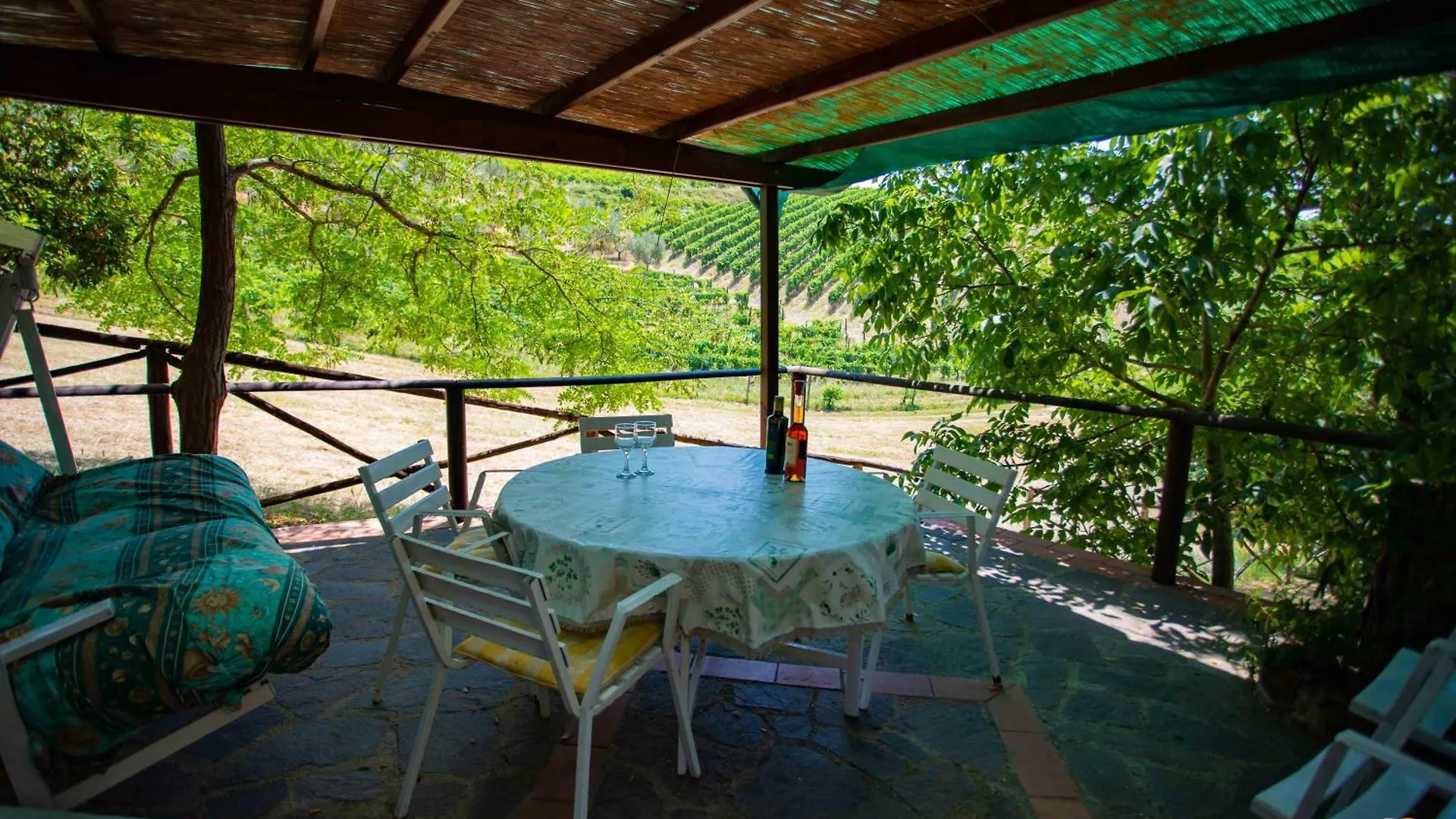 Terre Di Melazzano - Le Case Di Patrizia Greve in Chianti Farm stay