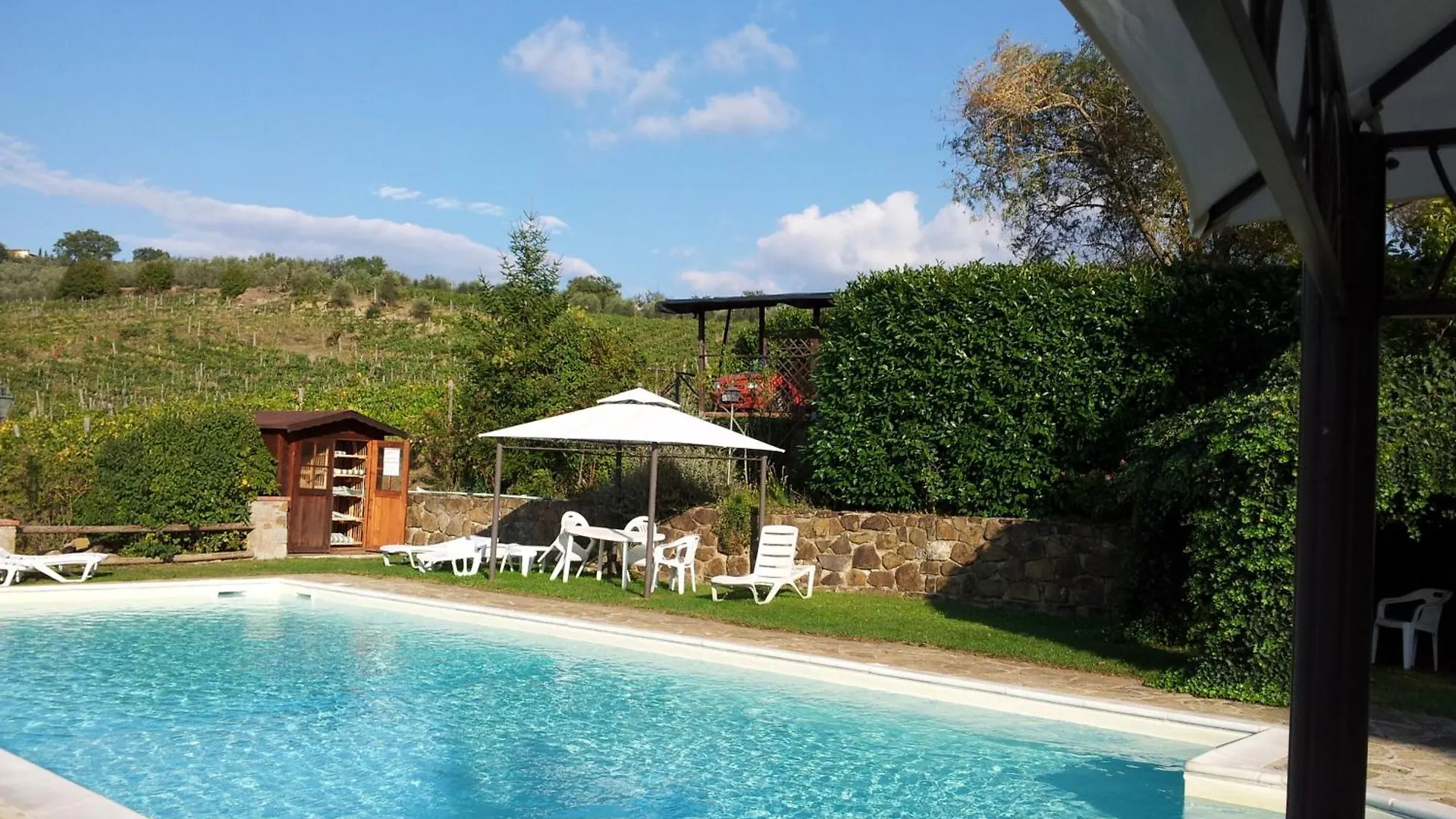 Farm stay Terre Di Melazzano - Le Case Di Patrizia Greve in Chianti
