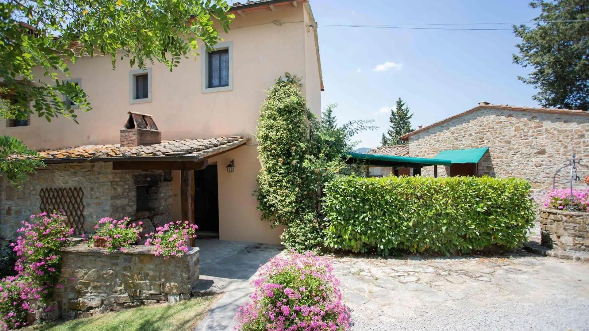 Terre Di Melazzano - Le Case Di Patrizia Greve in Chianti 0*,  Italy